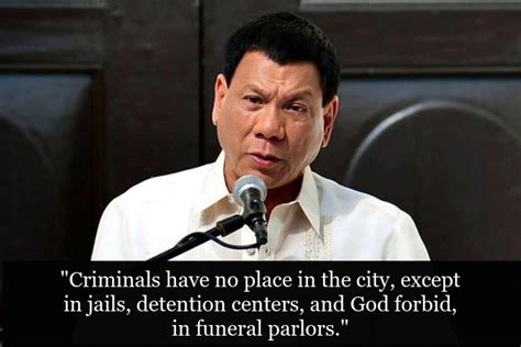 Quotations by rodrigo duterte, statesman, born march 28, 1945. Unit 1012: The Victims' Families For The Death Penalty ...
