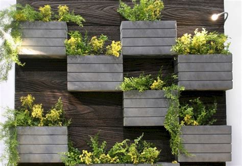 24 Fabulous Privacy Wall Planter Design Ideas To Inspire You Wall