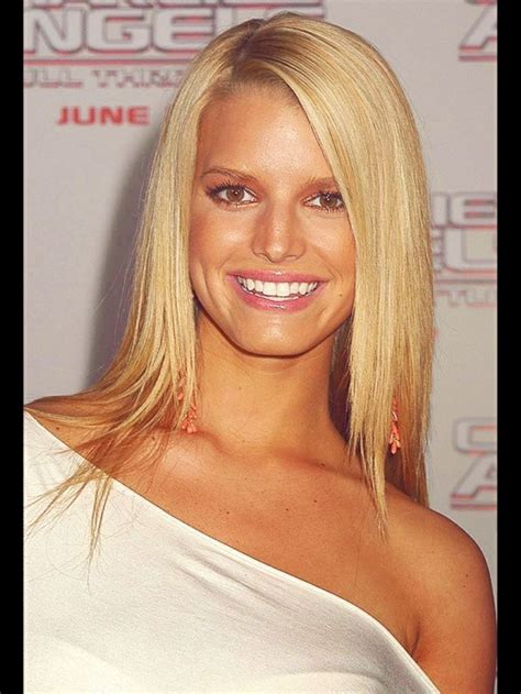 Jessica Simpson Jessica Simpson Hair Jessica Simpson Style Jessica