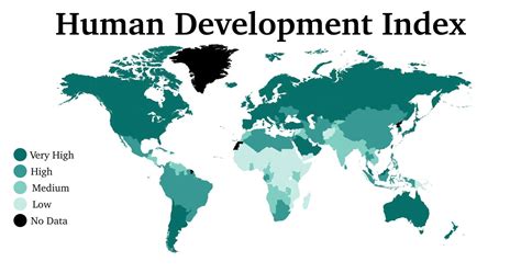 Human Development Index 2019 In 2020 Human Development Index Human