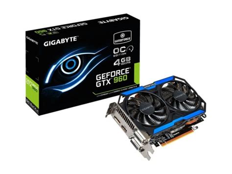 Gigabyte Unveils New Compact Gtx 960 Graphics Card