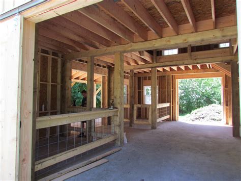 Homestead Barns Big Timber Barns