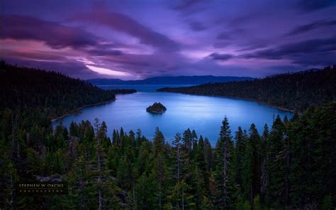 Free Download Lake Tahoe Hd Wallpapers On 1920x1200 For Your