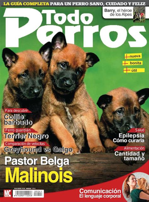 Todo Perros April 2016 Magazine Get Your Digital Subscription