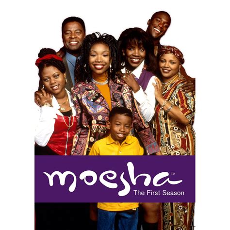 Buy Moesha Season One On Dvd The Brandy Blog