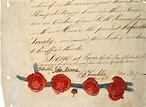 The 1783 Treaty of Paris and the End of the American Revolution ...