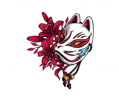 We did not find results for: Japanese fox mask | Premium Vector