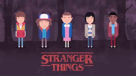 1920x1080 Stranger Things Tv Shows Hd Artist Artwork Digital Art