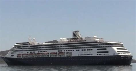 Florida Governor Ron Desantis Refuses To Let Zaandam Cruise Ship Dock Cbs News