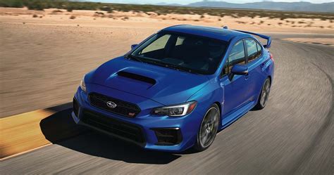 Heres What We Expect From The 2022 Subaru Wrx Sti