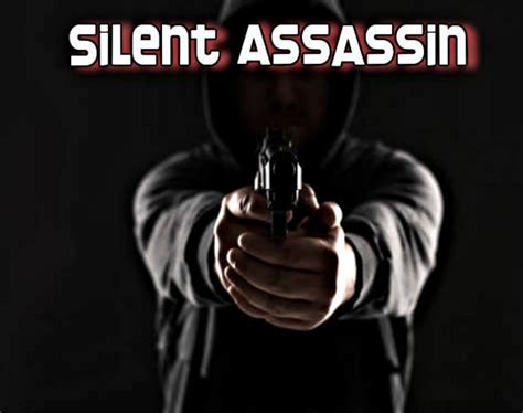 Silent Assassin 6 Letterpile