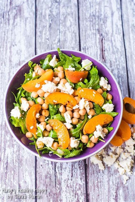 Jamie oliver couscous grilled vegetable salad. Feta and Chickpea Salad | Recipe | Feta salad, Chickpea ...