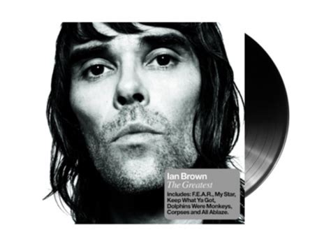 Back In Stock Ian Brown The Greatest Withguitars