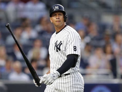 Alex Rodriguez To Play Final Major League Game On Friday Chicago Tribune