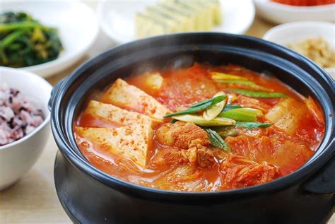 Resep masakan korea jjampojng : Resep Masakan Korea Berkuah Pedas Mudah di Buat