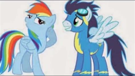 Mes Favoris Couple Dans My Little Pony Youtube