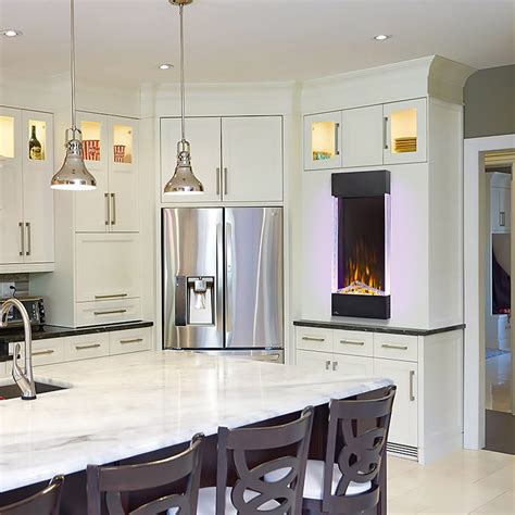 Honestly l the napoleon linear wall mount fireplace wide screen fireplace, this is a superb mid range electric wall mount fireplace. Napoleon Allure 38-Inch Vertical Linear Electric Fireplace ...