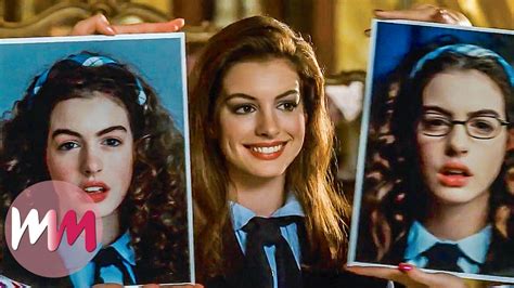 Top 10 Best Princess Diaries Moments