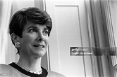 Former Rep. Marjorie Margolies Mezvinsky, D-Pa. on December 10, 1998 ...