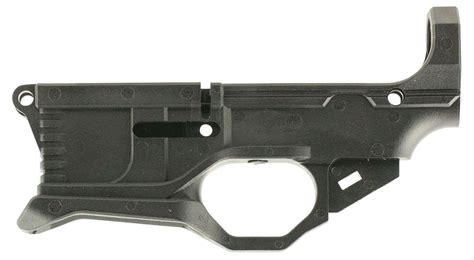 Polymer80 Rl556v3bl Ar 15 80 Lower Receiver Kit Polymer Black Liberty Tree Guns