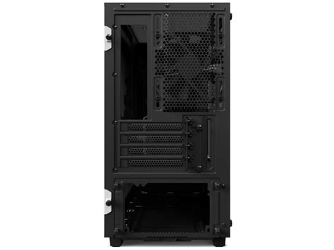 Nzxt H400 Micro Atx White Case Pc Caseschassis Dreamware Technology