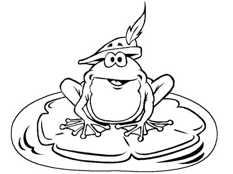 Free Printable Frog Coloring Pages For Kids In 2021 Frog Coloring