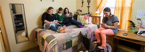 Housing And Residential Life Millsaps College