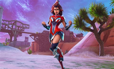 10 Best Fortnite Skins With Red Color Scheme Ranked