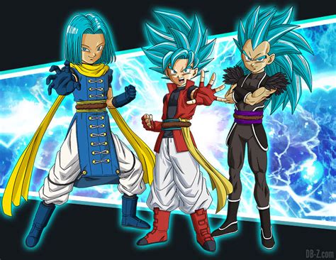 Includes dragon ball characters from different series, including dragon ball super, dragon ball xenoverse 2, and dragon ball fighterz. Super Dragon Ball Heroes Universe Mission (UM1) : Le rang ...