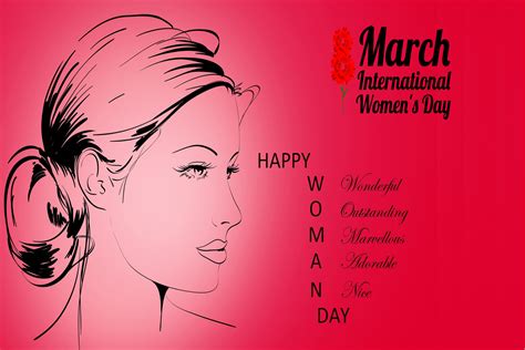Often we leave our appreciation unspoken! International Women's Day 2019 - Quotes, Images, Wishes ...