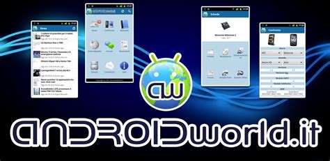 Androidworld Presenta Androidworld App Androidworld