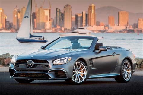 You know things are going to be on another level. 2018 Mercedes-AMG SL65: Review, Trims, Specs, Price, New Interior Features, Exterior Design, and ...