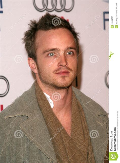 Aaron Paul Editorial Photography Image Of Hollywood 23944782
