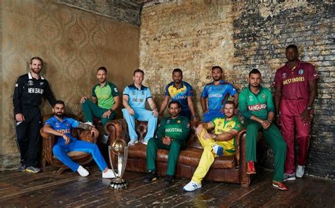 It was administered by international cricket council (icc). Cricket World Cup 2019: FULL COVERAGE - Squads, schedule ...