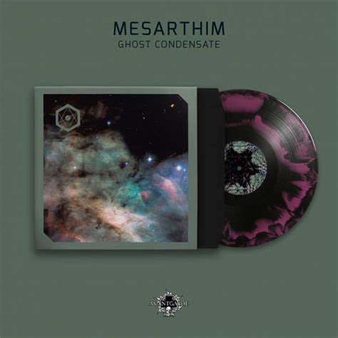 Mesarthim Ghost Condensate Ltd Galaxy Vinyl Lp