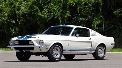 Ford Mustang Shelby 1968