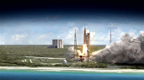 The Ins And Outs Of Nasas First Launch Of Sls And Orion Nasa
