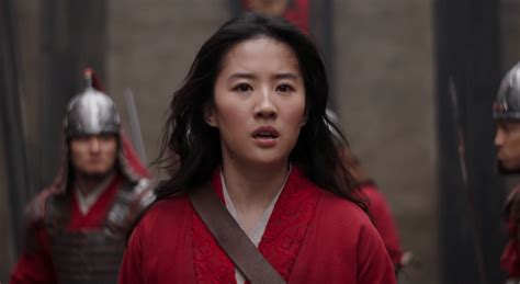 new poster for disney s live action mulan features st