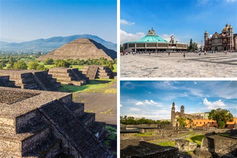 Best Teotihuacan Pyramids Tours From Mexico City Tourscanner
