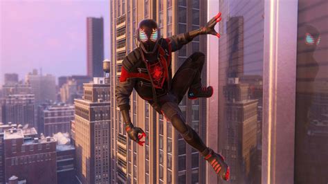 Spider Man Miles Morales All The Suits You Can Get Gamespot