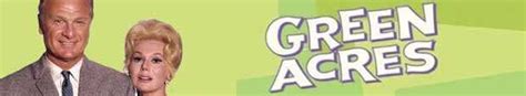 Green Acres Classic Tv Database