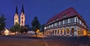 Halberstadt Domplatz