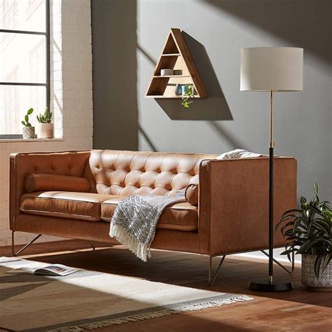 51 Tufted Sofas That Make Everyday Comfort Look Extraordinary