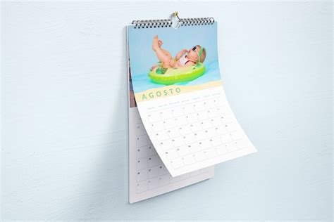 Stampa Calendario Con Foto Online Personalizzato