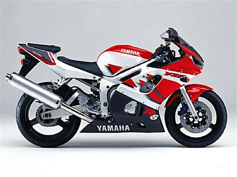 R6 tank pad various colors. StockMotos: Yamaha YZF-R6 1999