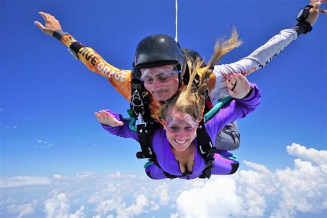 What Can I Do With Each Skydiving License Skydive Orange