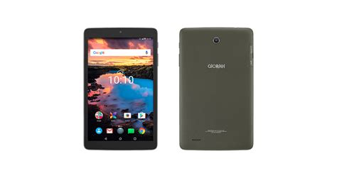 A30mc Tablet 8 Alcatel Mobile Canada