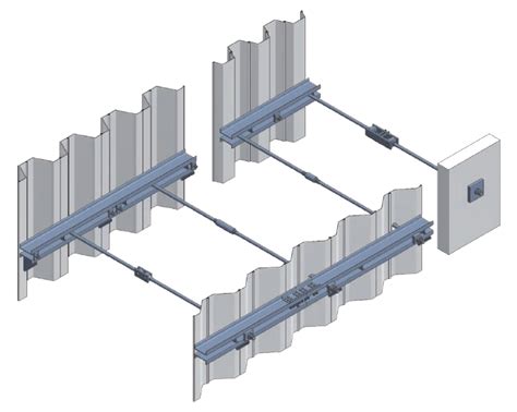 Steel Tie Rods Tie Rods Tension Bars Tie Bars Marine Tie Rods