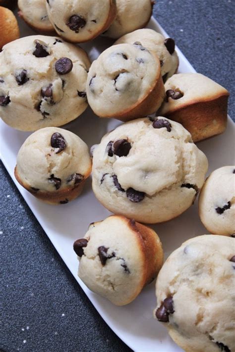 The batter comes together in just minutes for an easy muffin that's perfect for breakfast or brunch. Easy Chocolate Chip Muffins - My Recipe Reviews