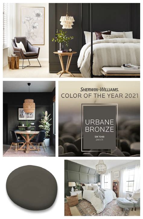 Sherwin Williams 2021 Interior Paint Colors